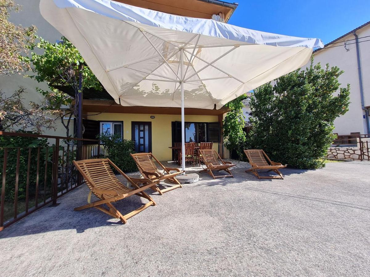 Apartment Marinera Senj  Εξωτερικό φωτογραφία