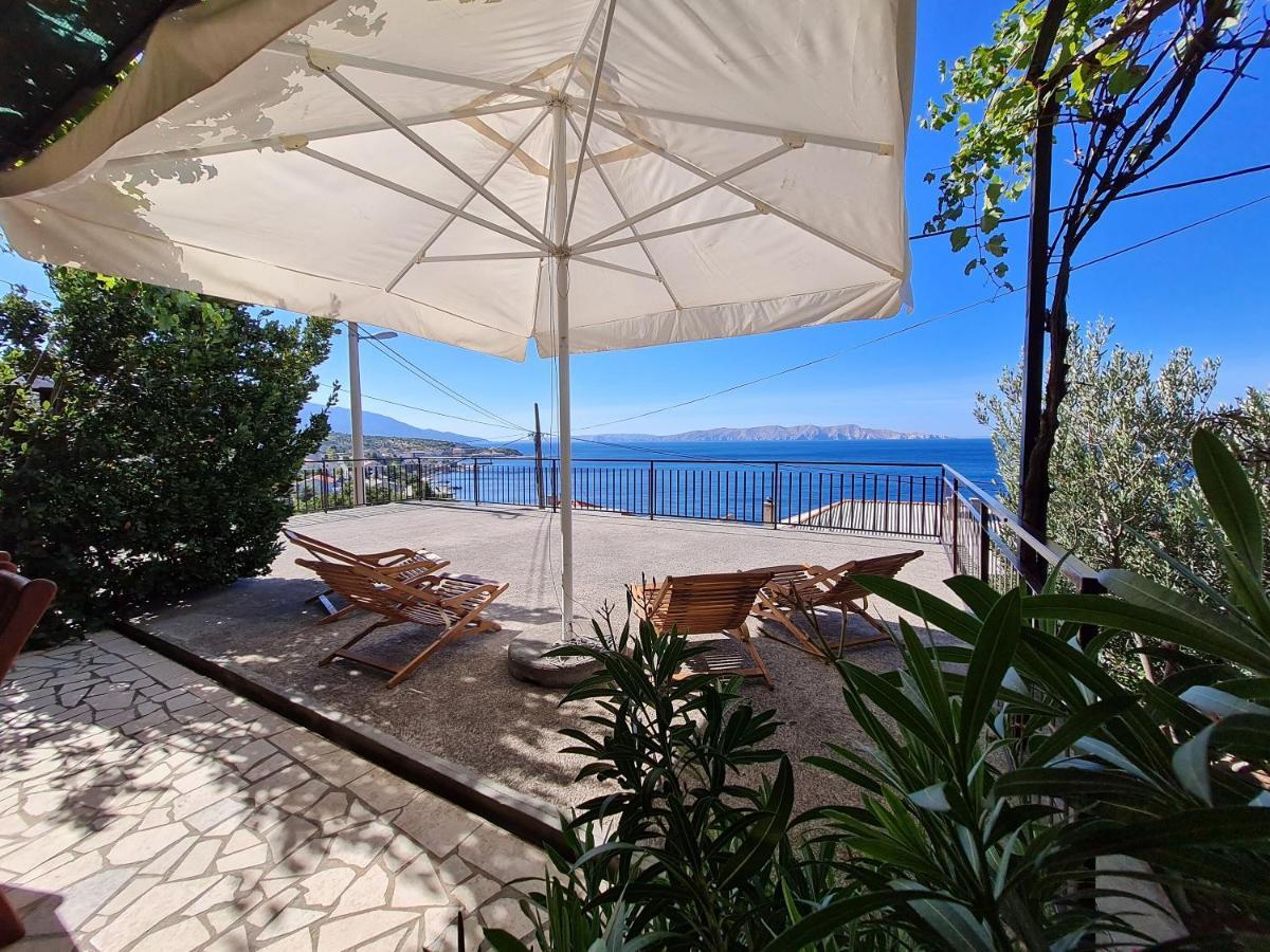 Apartment Marinera Senj  Εξωτερικό φωτογραφία