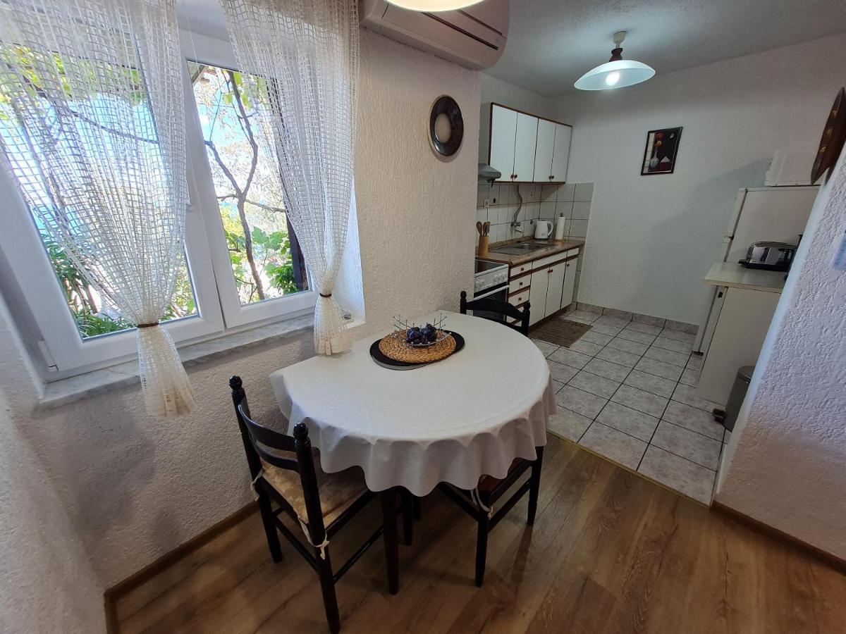 Apartment Marinera Senj  Εξωτερικό φωτογραφία