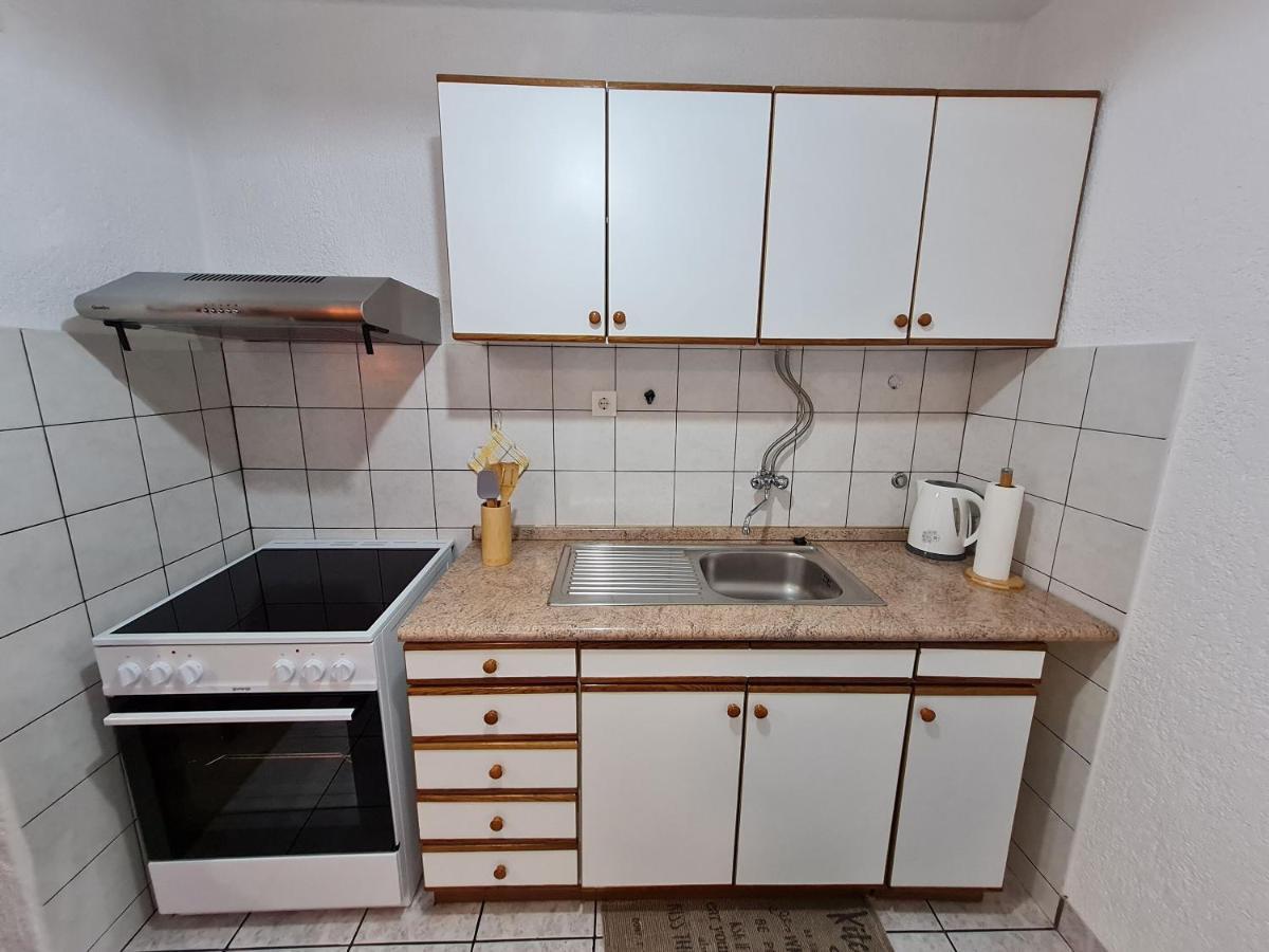 Apartment Marinera Senj  Εξωτερικό φωτογραφία