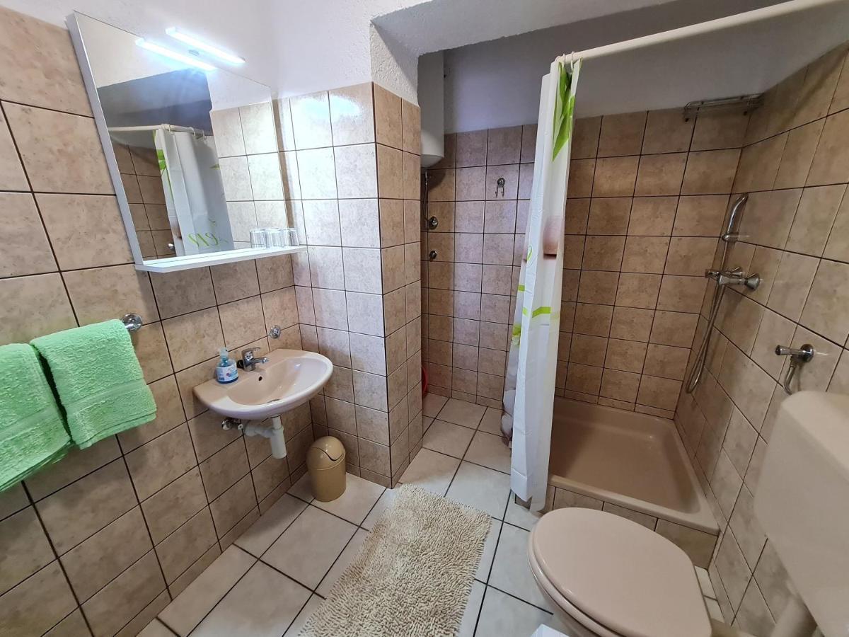 Apartment Marinera Senj  Εξωτερικό φωτογραφία