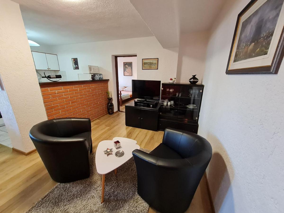 Apartment Marinera Senj  Εξωτερικό φωτογραφία