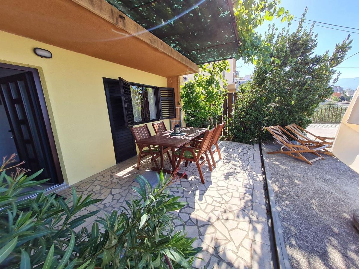 Apartment Marinera Senj  Εξωτερικό φωτογραφία