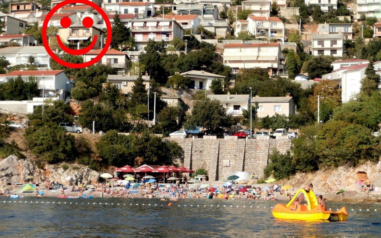 Apartment Marinera Senj  Εξωτερικό φωτογραφία